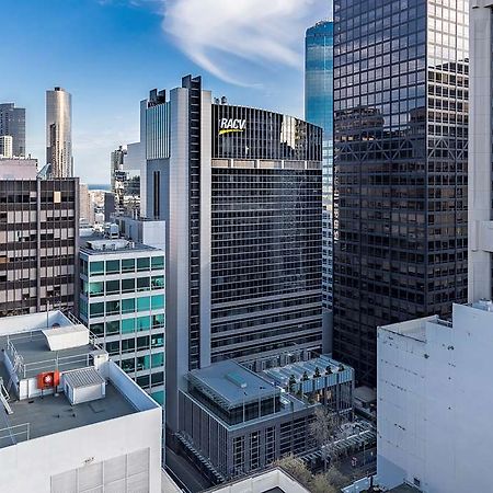 Racv City Club Melbourne Eksteriør billede