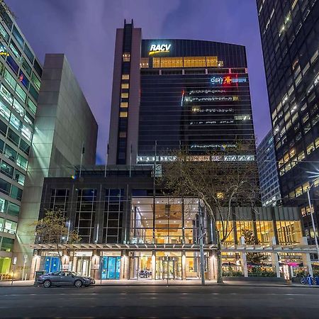 Racv City Club Melbourne Eksteriør billede
