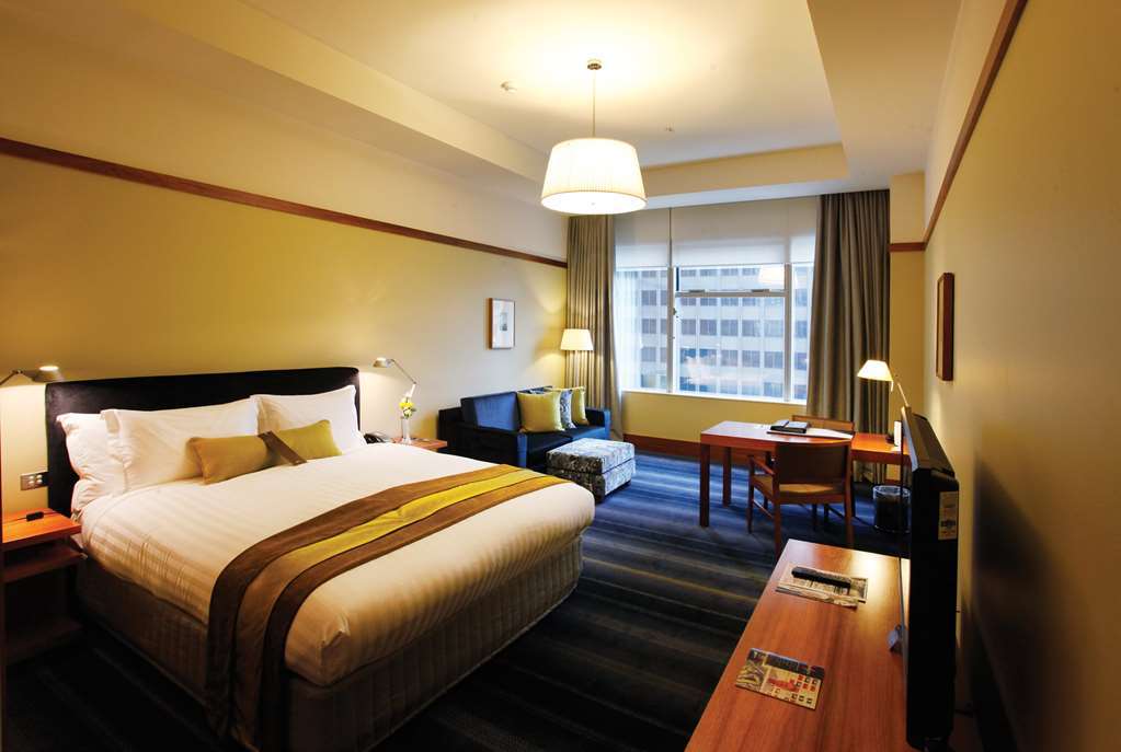 Racv City Club Melbourne Værelse billede