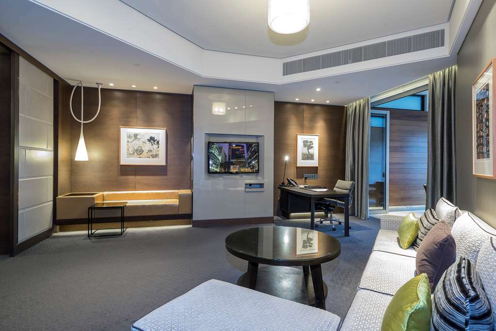 Racv City Club Melbourne Værelse billede