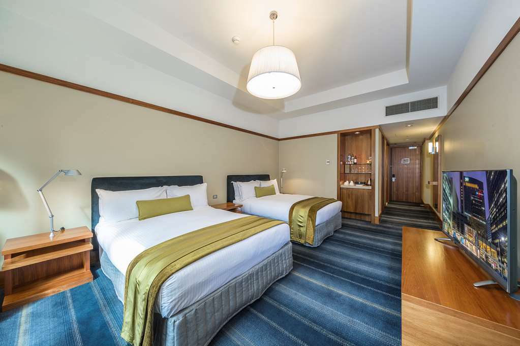 Racv City Club Melbourne Værelse billede