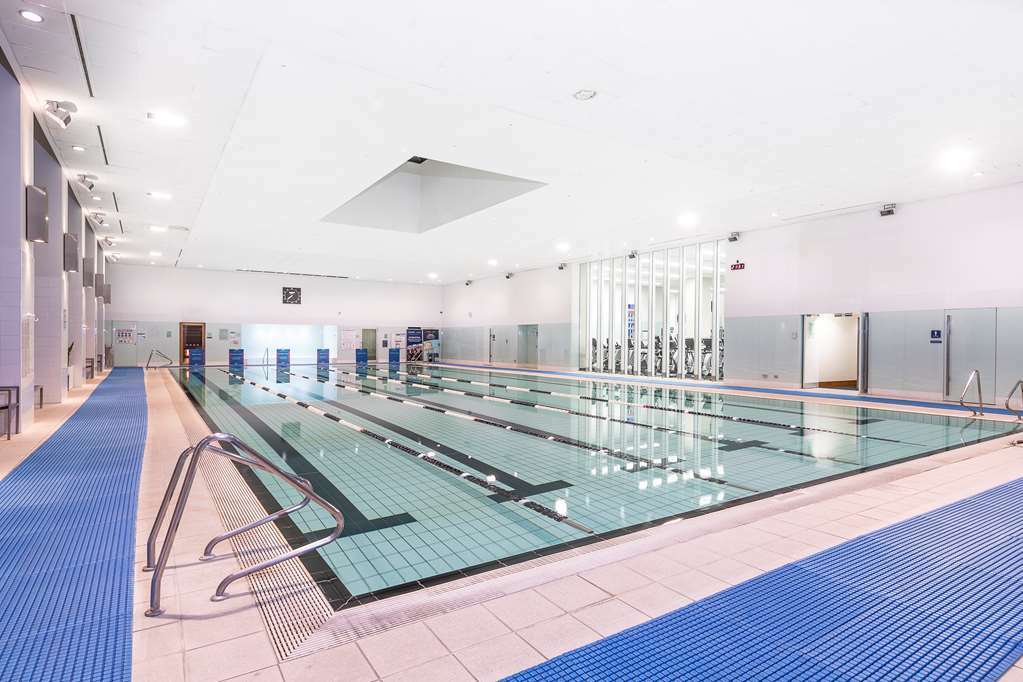 Racv City Club Melbourne Faciliteter billede