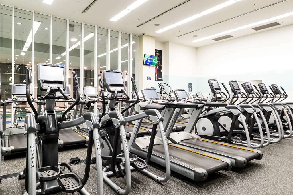 Racv City Club Melbourne Faciliteter billede