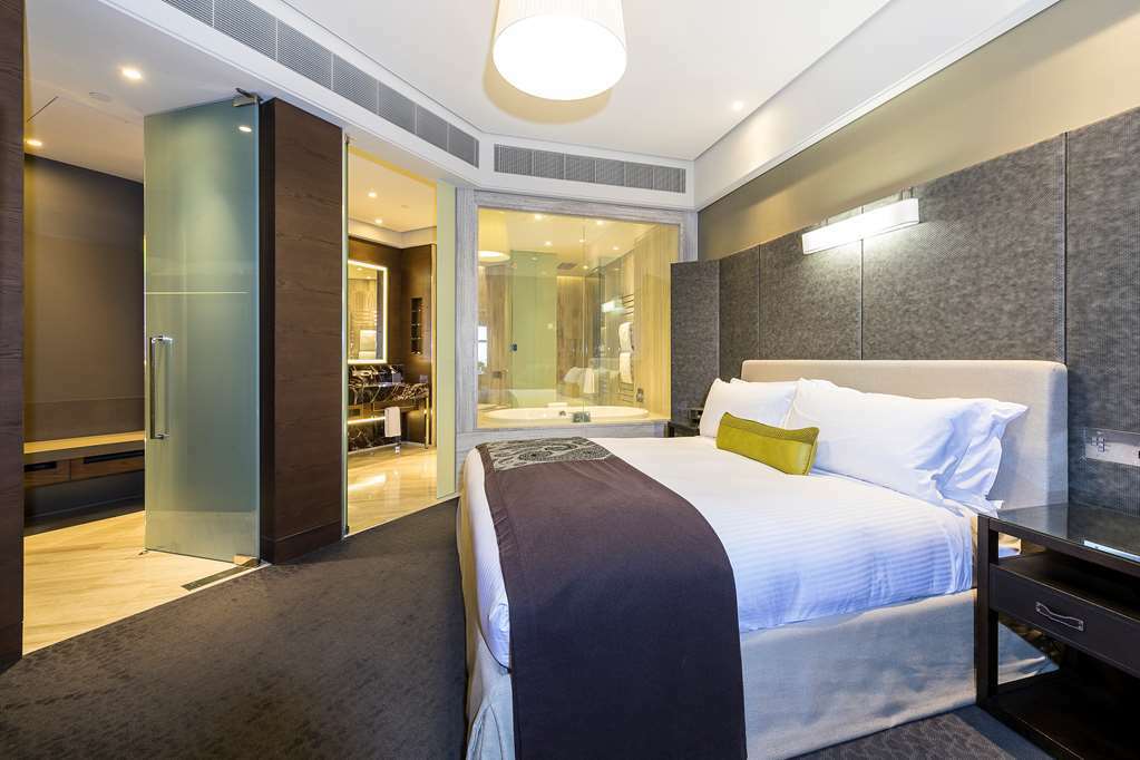 Racv City Club Melbourne Værelse billede