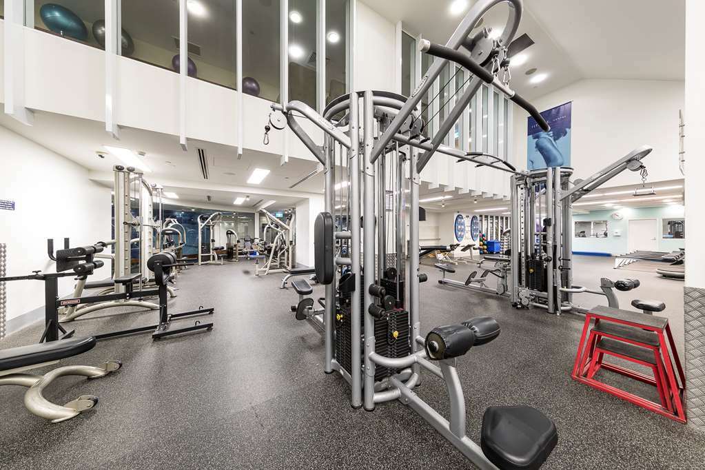 Racv City Club Melbourne Faciliteter billede