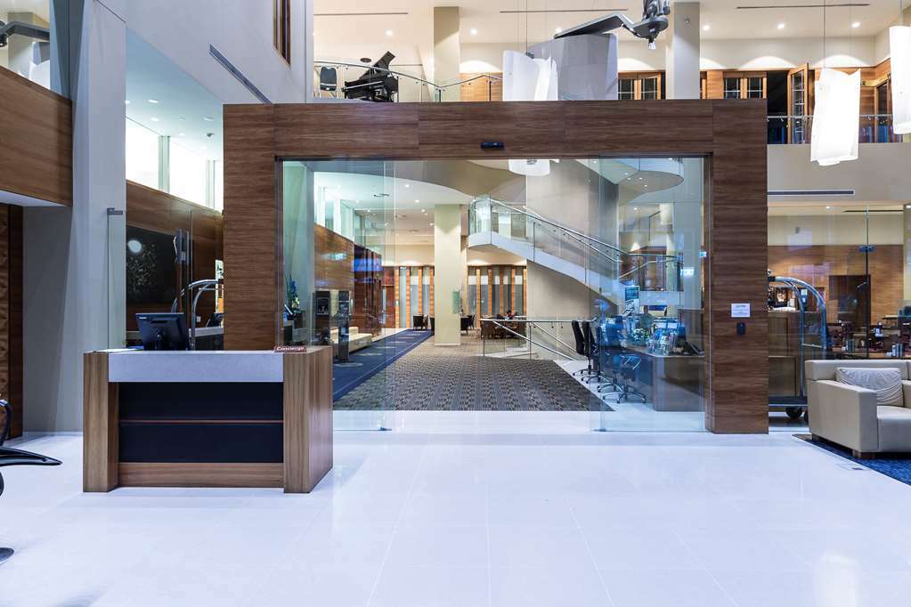 Racv City Club Melbourne Interiør billede